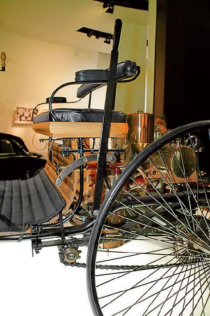Benz Patent Motor-Wagen
