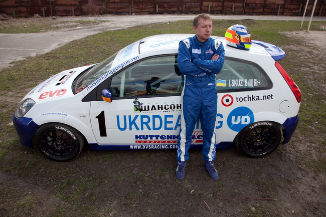 на автодроме «Чайка» состоится открытие Чемпионата Украины по кольцевым гонкам