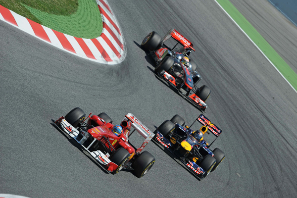 Формула-1,Гран-при Испании