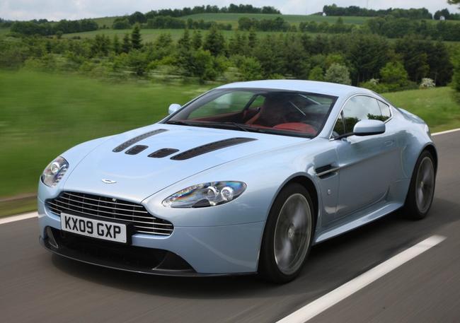 HBH построит суперкар на базе Aston Martin V12 Vantage