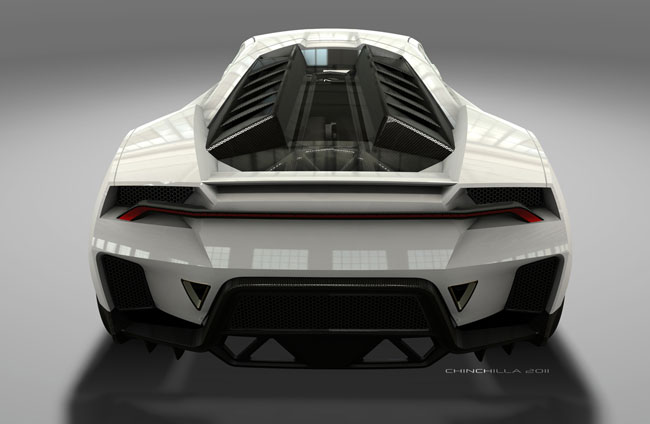 Lamborghini Indomable