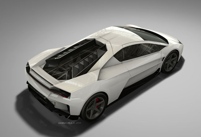 Lamborghini Indomable