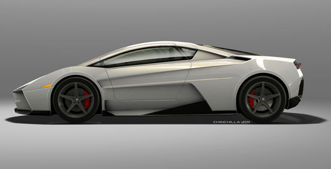 Lamborghini Indomable