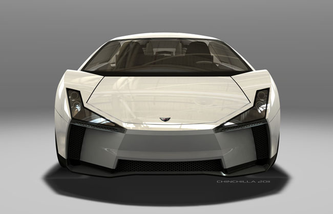 Lamborghini Indomable