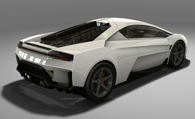 Lamborghini Indomable