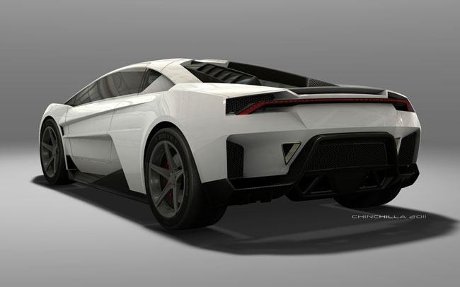 Lamborghini Indomable