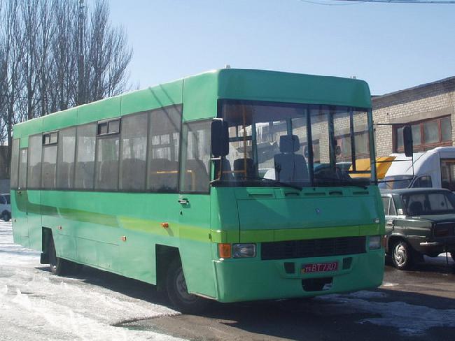 Автобусы «Рута»