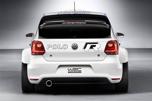 Volkswagen Polo R