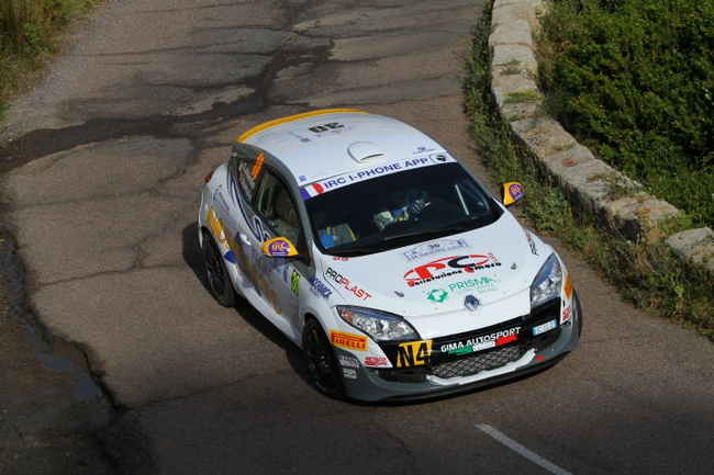 Четверг Тоur de Corse-2011
