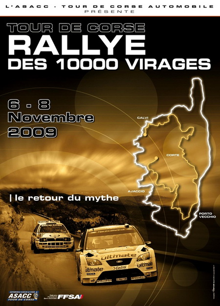 Превью Tour de Corse-2011