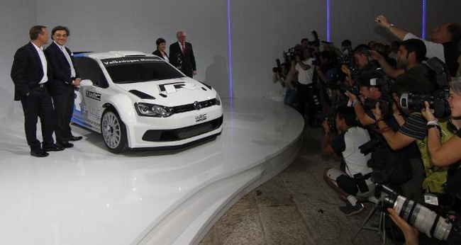 Приход VW в WRC
