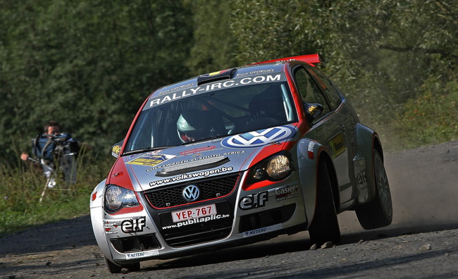 Приход VW в WRC