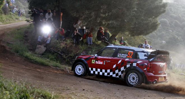 "Ралли Италия Сардиния-2011"