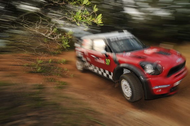 "Ралли Италия Сардиния-2011"