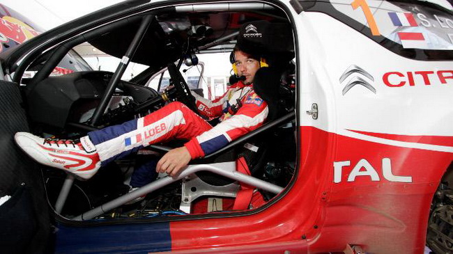 "Ралли Италия Сардиния-2011"