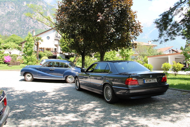 BMW Classic Tour