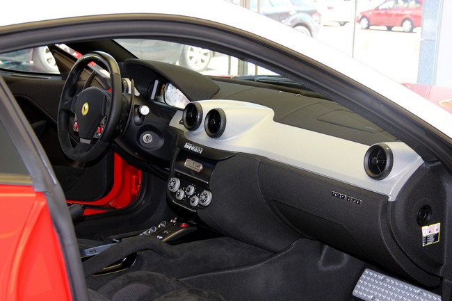 лимитированная версия суперкар Ferrari 599 GTB Fiorano 60 F1