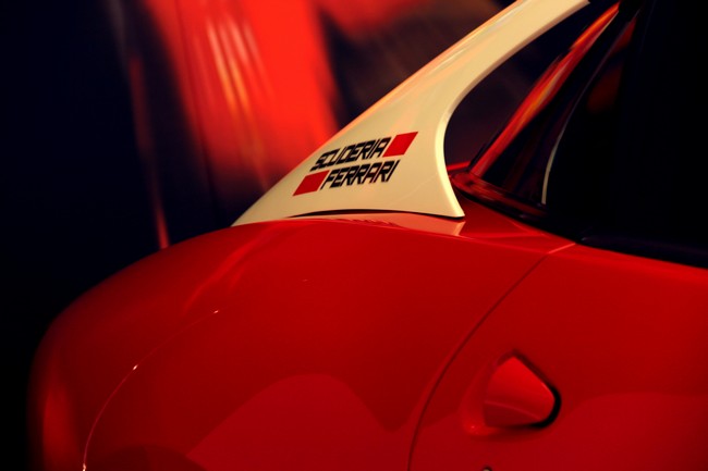 лимитированная версия суперкар Ferrari 599 GTB Fiorano 60 F1