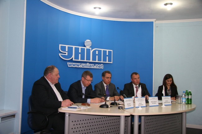 С начала 2012 года производственные мощности украинских автозаводов загружены на 20%