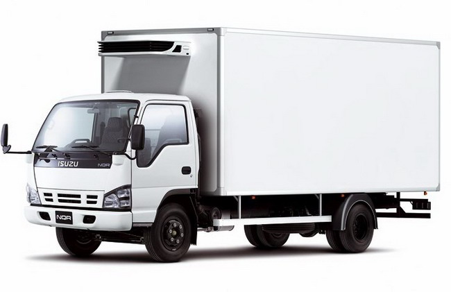 грузовые автомобили Isuzu