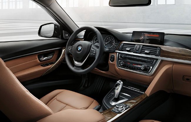 Официально представлен универсал BMW 3-серии