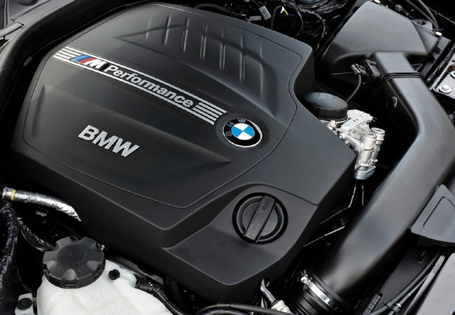 BMW M135i возглавил линейку BMW 1-серии