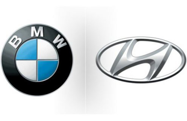 BMW и Hyundai подружатся моторами