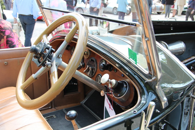 конкурс красоты Concorso d&rsquo;Eleganza Villa d&rsquo;Este