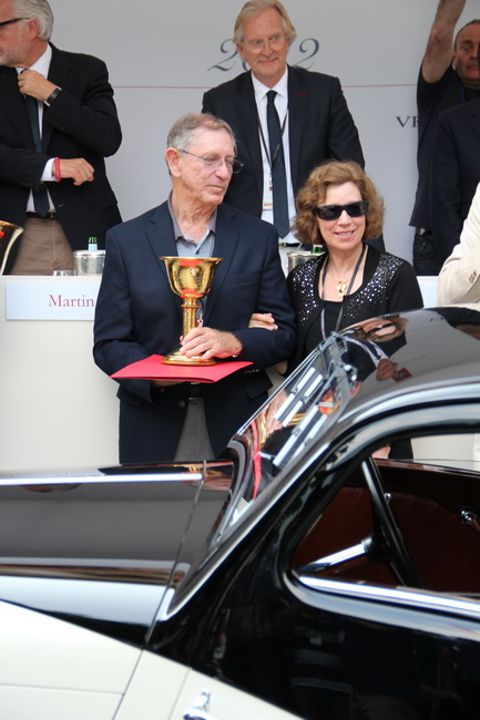 конкурс красоты Concorso d&rsquo;Eleganza Villa d&rsquo;Este