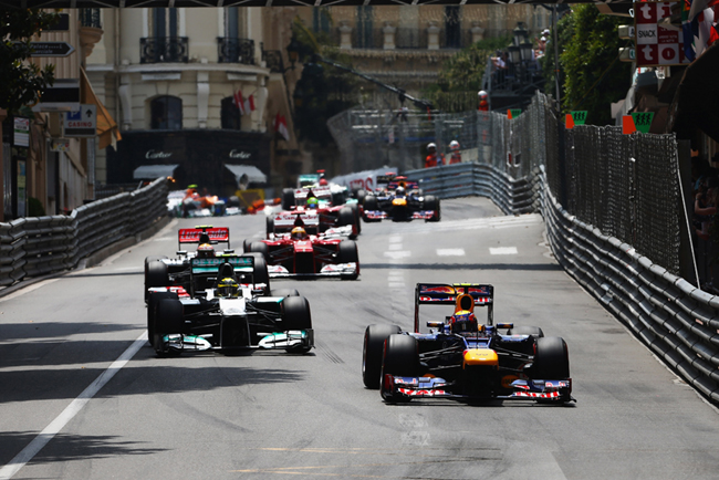 Гран-при Монако 2012 года