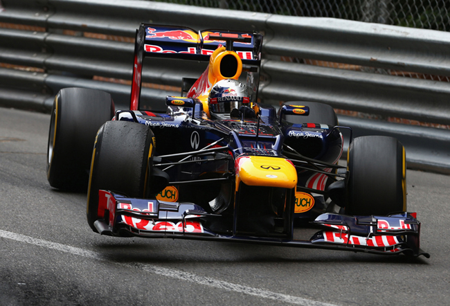 Гран-при Монако 2012 года