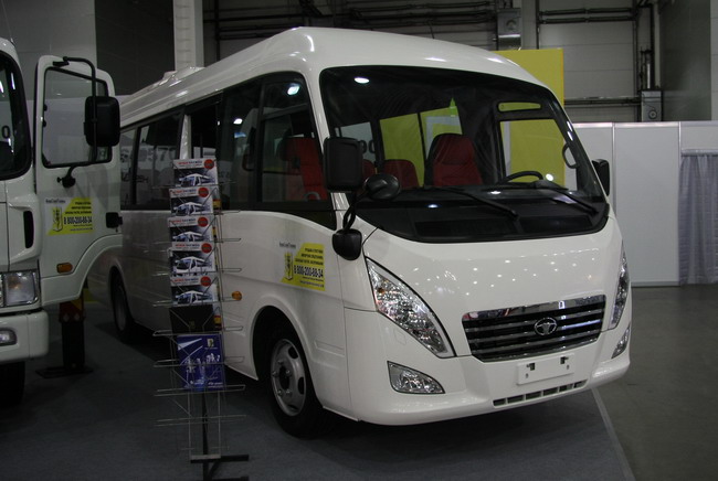 Автобус Daewoo Lestar