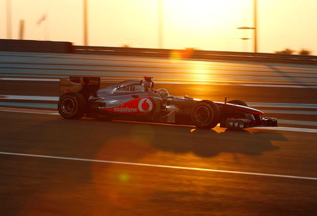 Формула 1 и Гран-при Абу-Даби