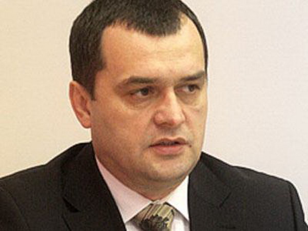 Виталий Захарченко 