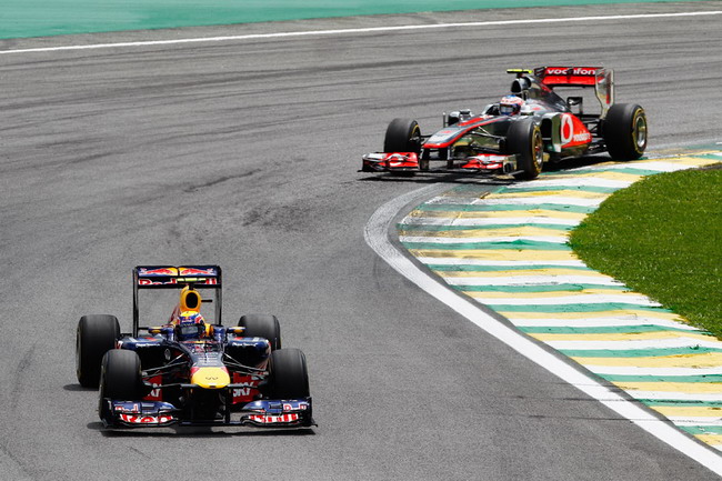 Формула 1, ГП Бразилии. 
