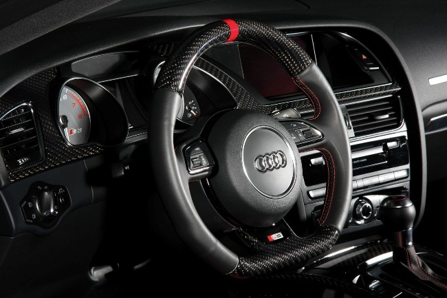 тюнинг купе Audi S5