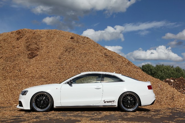 тюнинг купе Audi S5