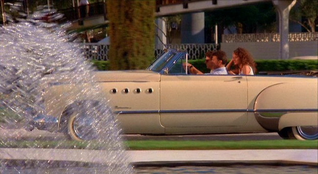 Buick Roadmaster из фильма «Человек дождя»