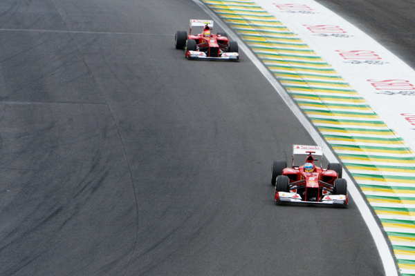 Формула 1, Гран При Бразилии