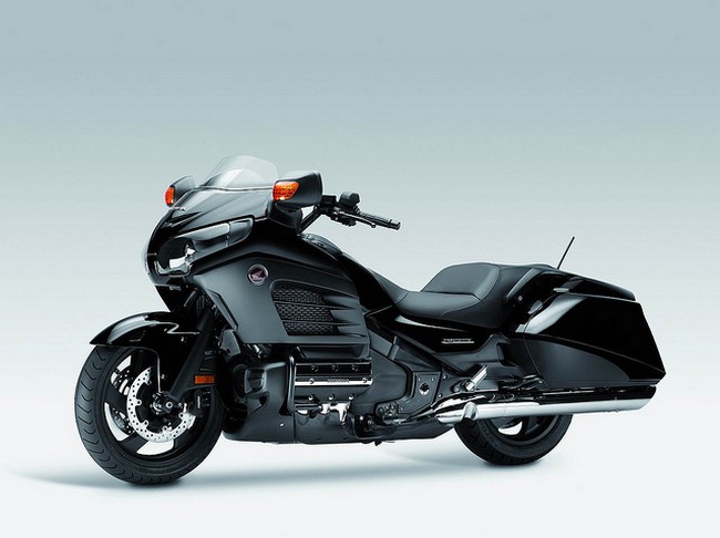 Туристические мотоциклы Honda CTX