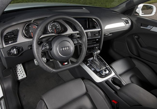 седан и универсал Audi A4 от ABT Sportsline