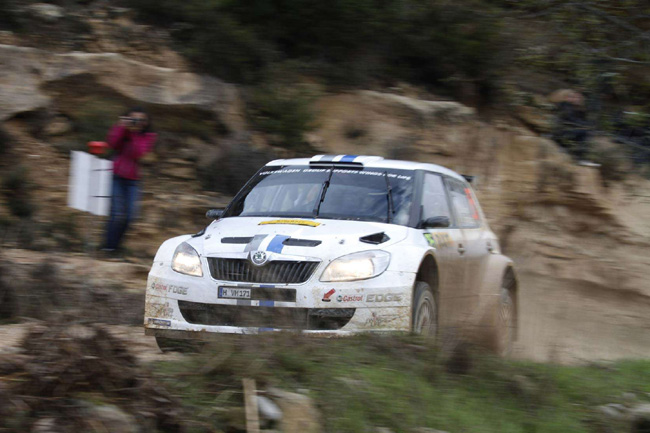 Ралли WRC: Себастьян Лоэб уходит