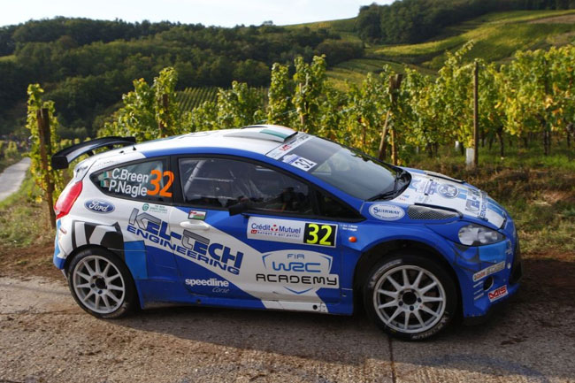 гонки WRC
