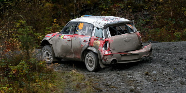 WRC 2013: Ралли Уэльса