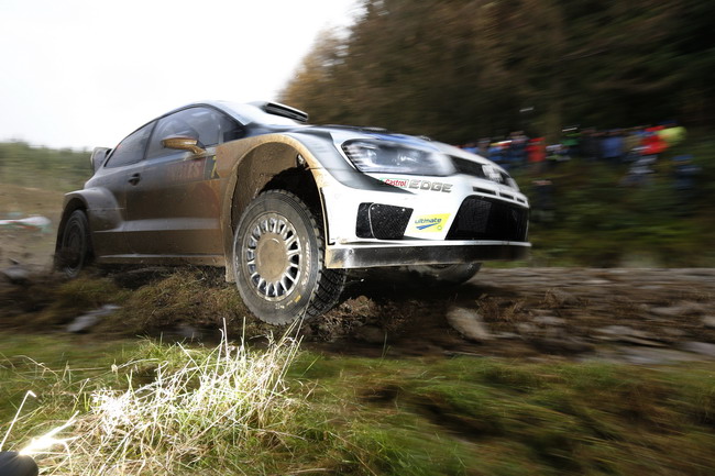 WRC 2013: Ралли Уэльса