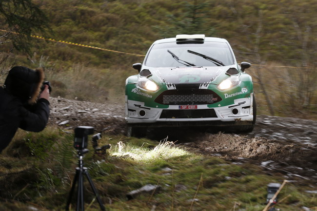 WRC: финал сезона принес очередной триумф VW и новое достижение для украинцев