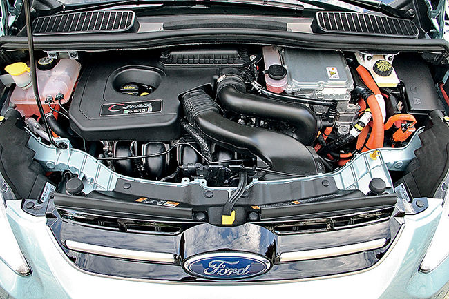 Ford Power of Choice