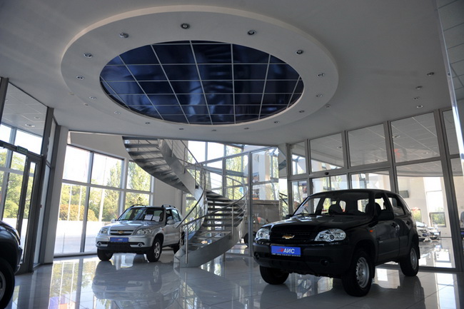 Россия - лидер по импорту легковых автомобилей на украинский рынок