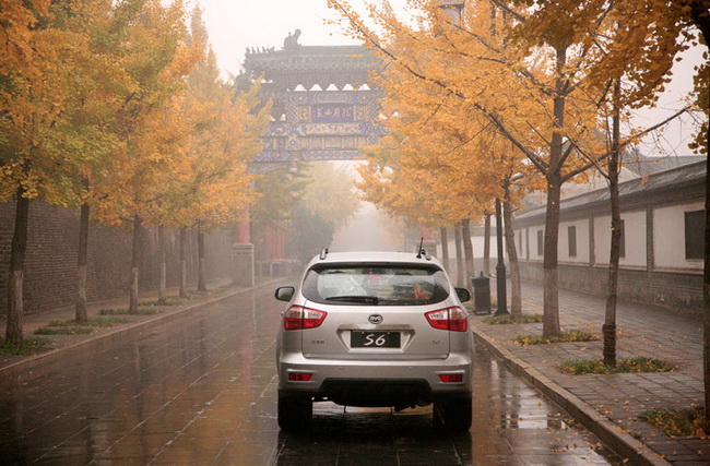 Автопробег: на BYD S6 по Китаю