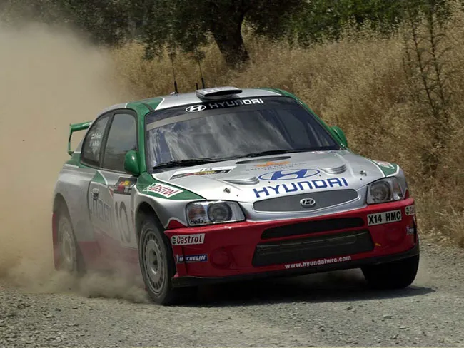 WRC: Тьерри Невилль стал заводским пилотом Hyundai 